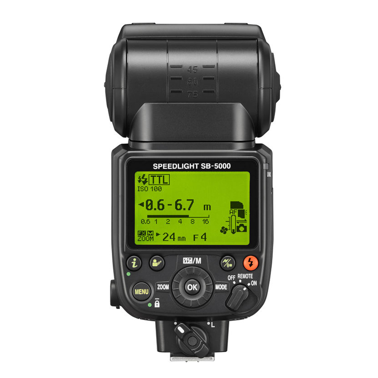 Godox WITSTRO AD400 PRO Flash (TTL-HSS)